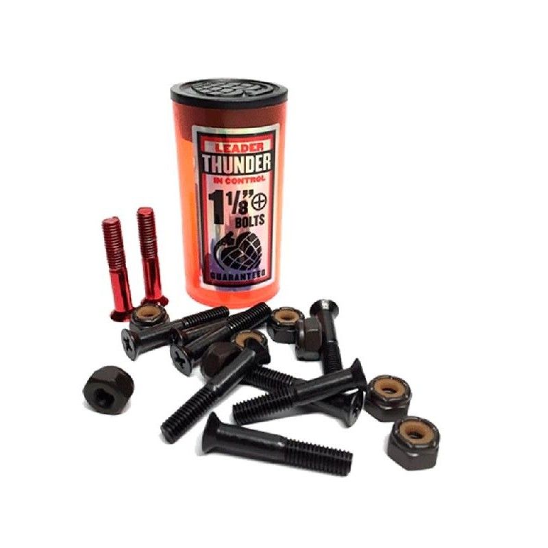 Tornillos Thunder 1 1/8" Phillips (Estrella)