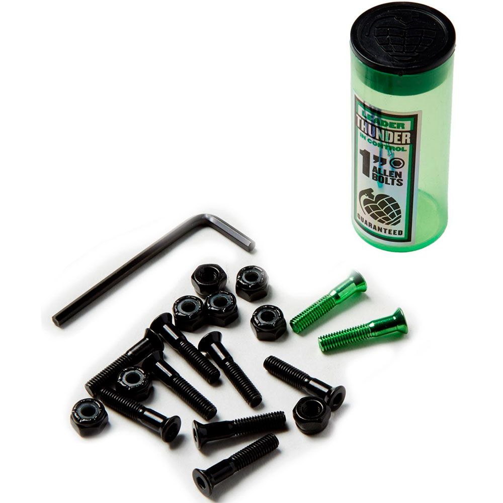 Tornillos Thunder 1" Allen