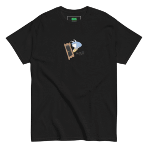 Camiseta Olé Alice Black