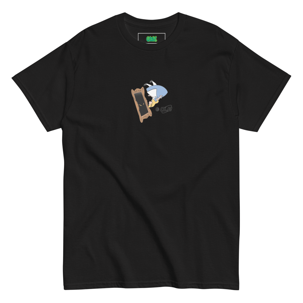 Camiseta Olé Alice Black